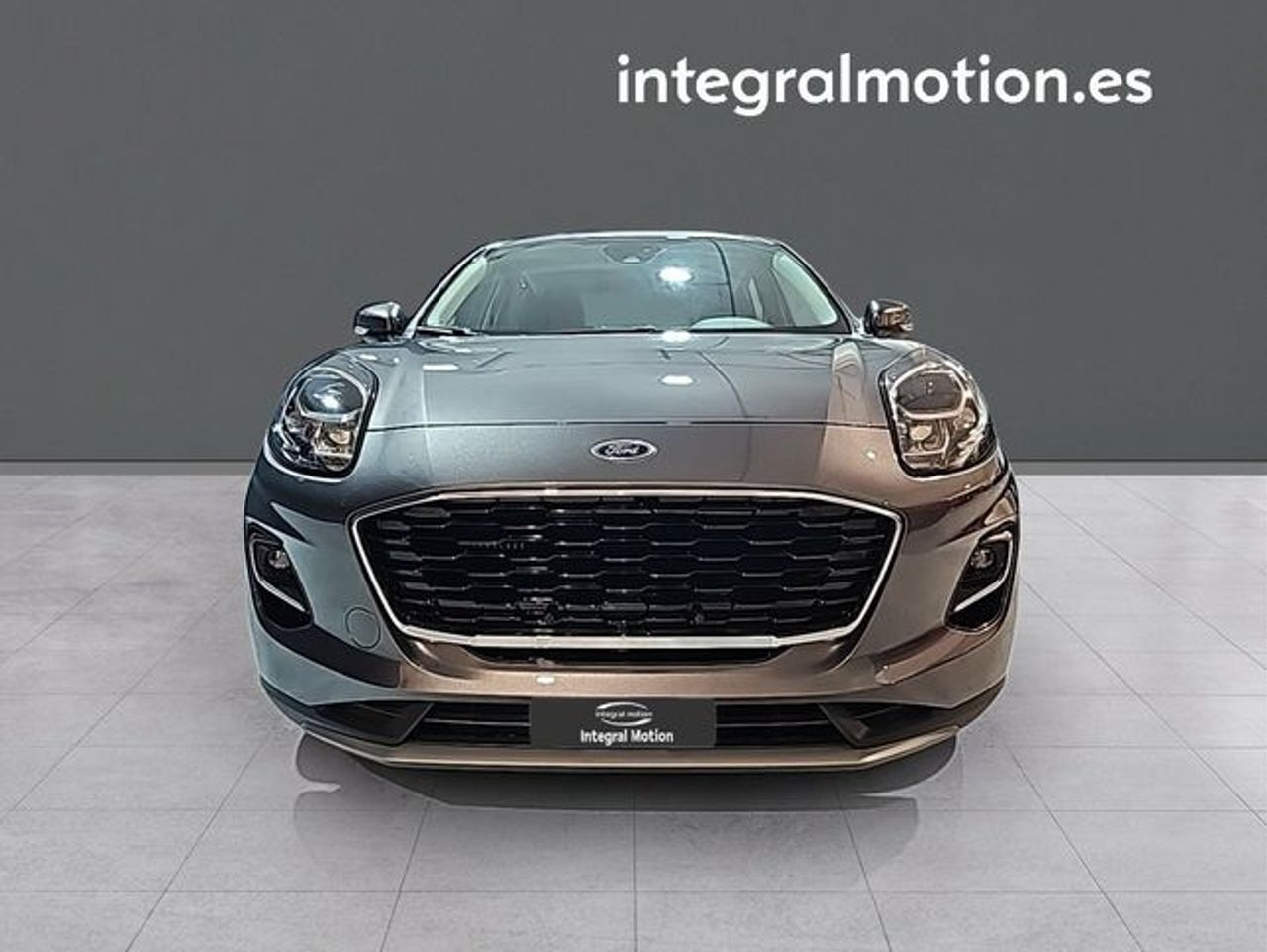 Foto ford puma 2021 /