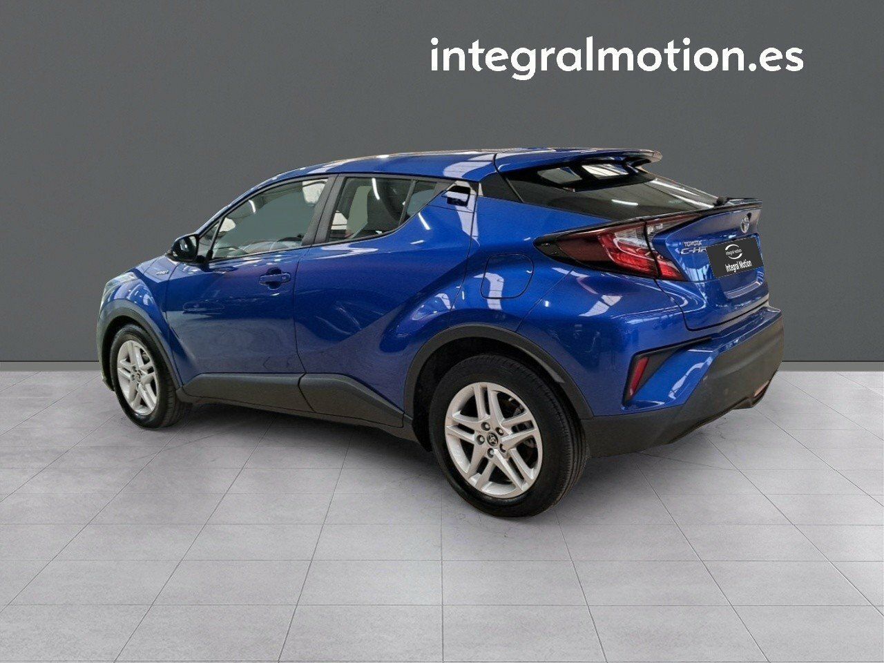 toyota c-hr 2023 / foto grande (3)