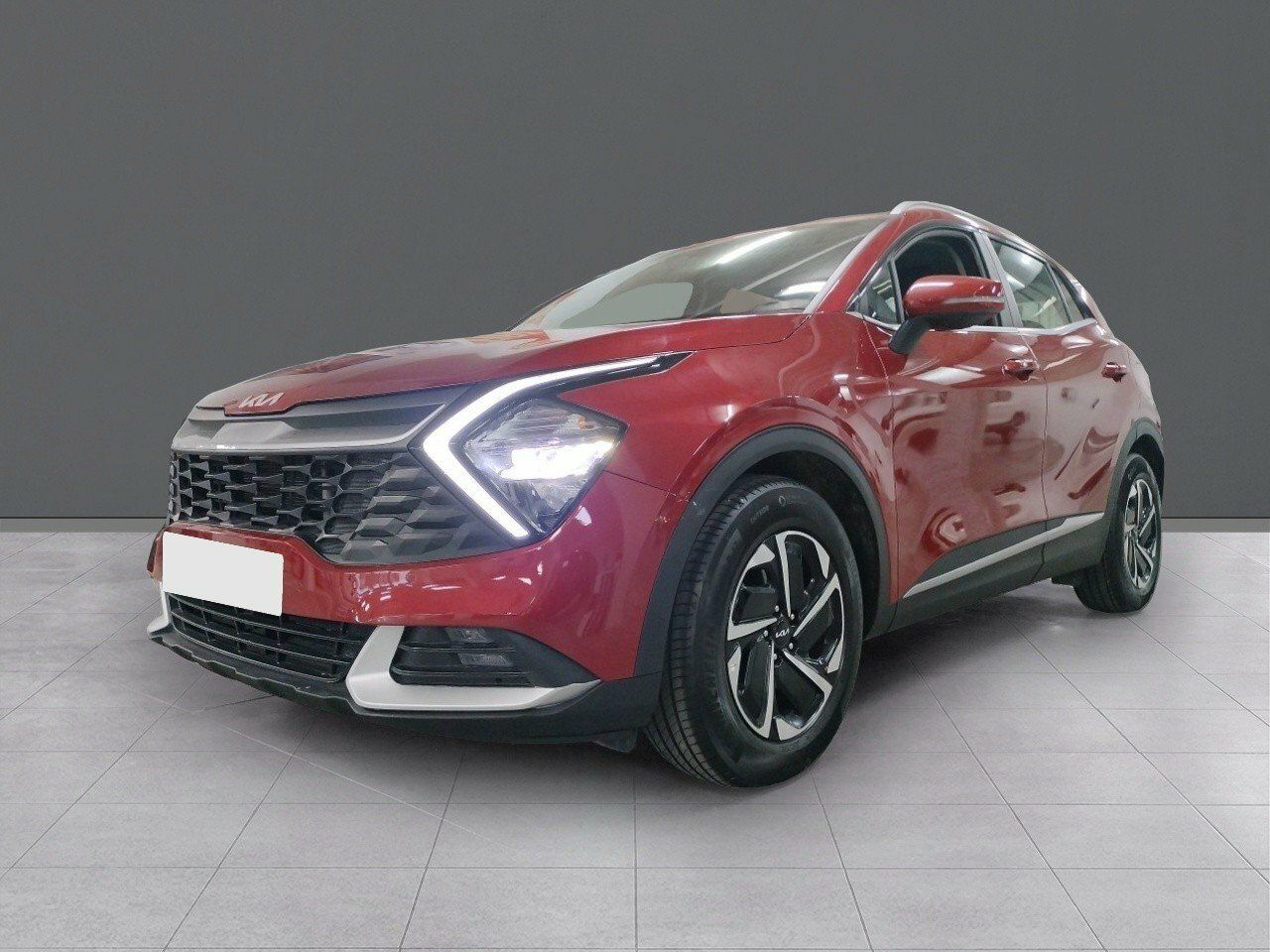 Foto kia sportage 2022 /