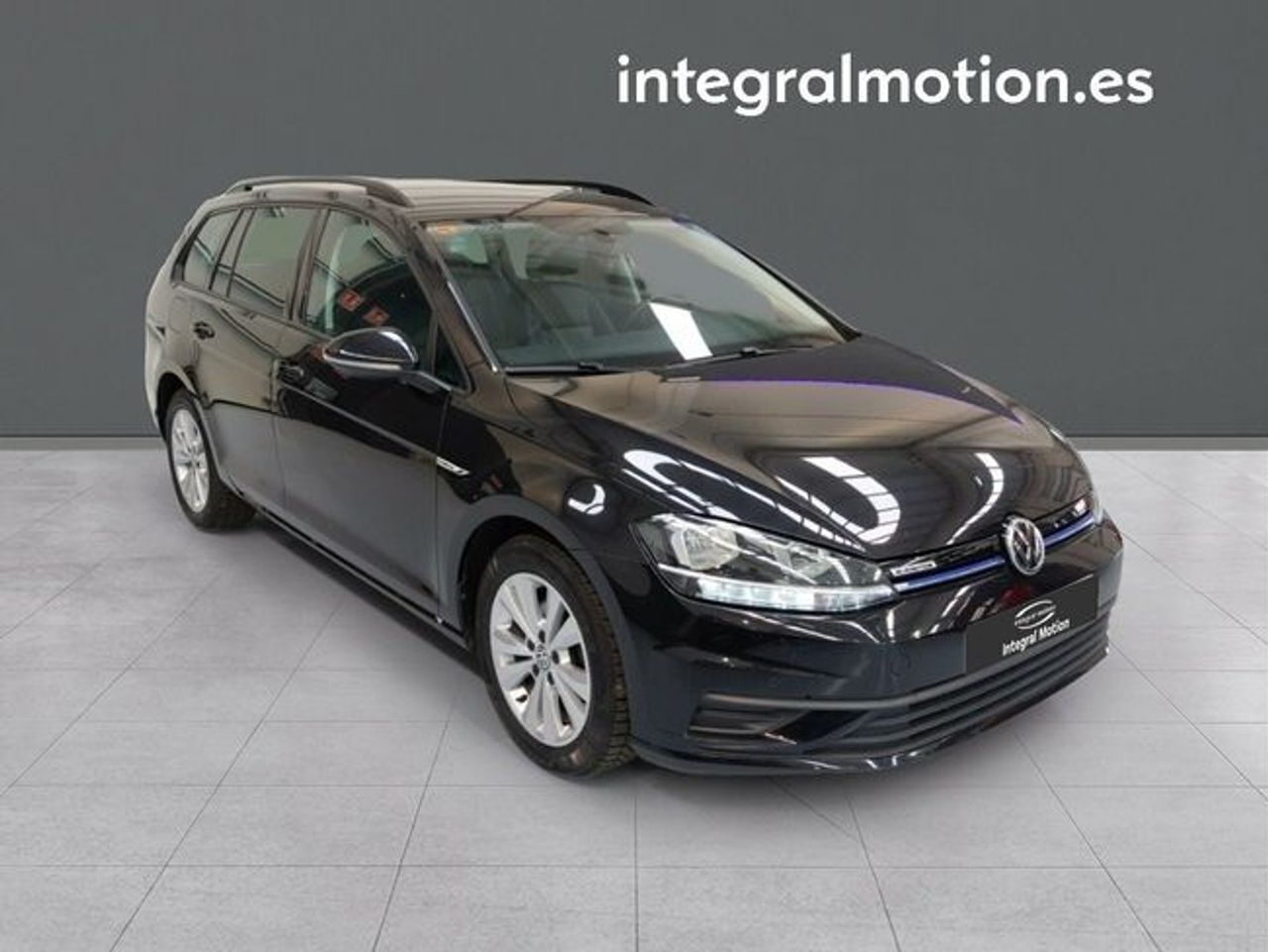 volkswagen golf 2019 / foto grande (2)