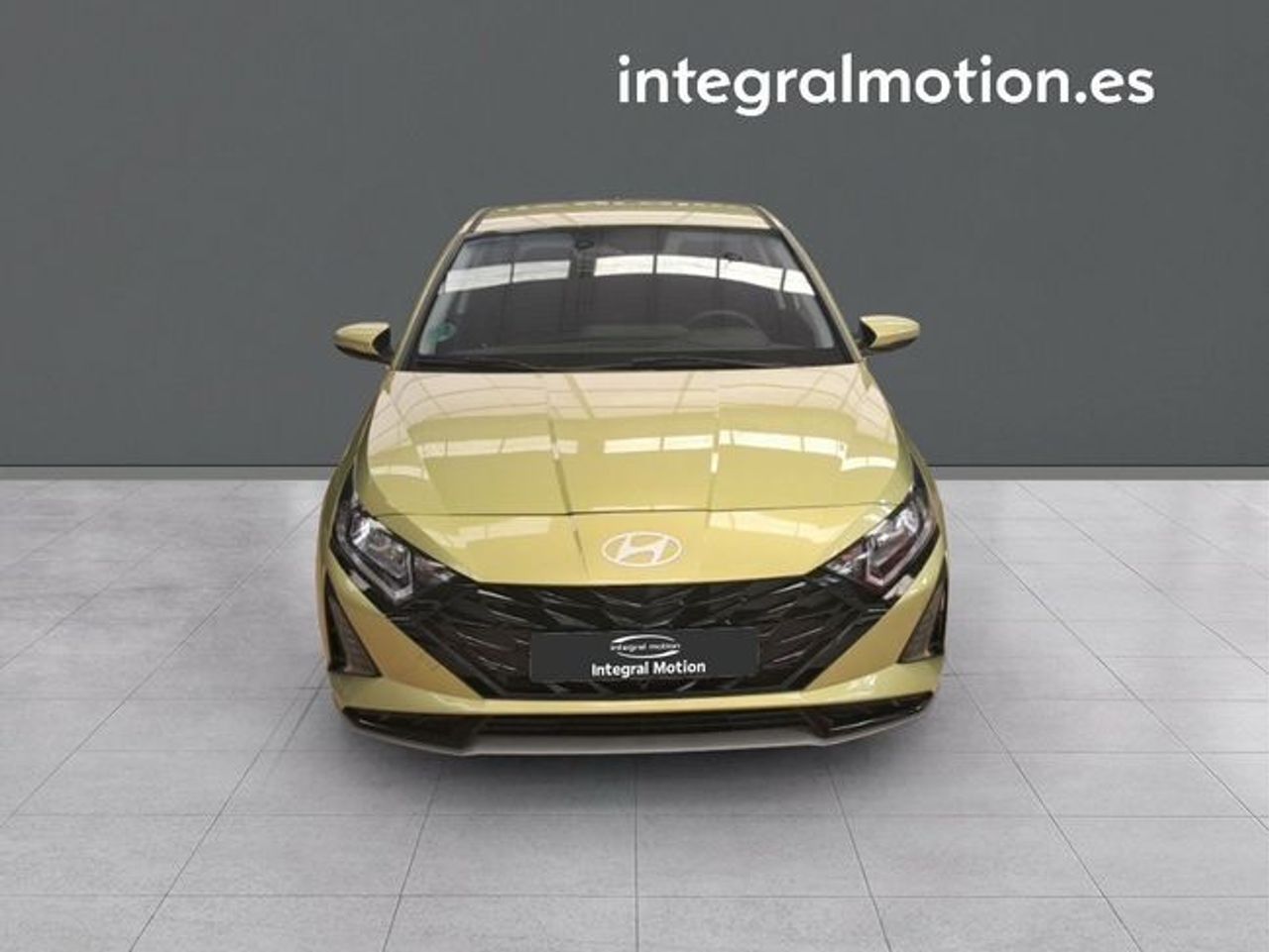 Foto hyundai i20 2024 /