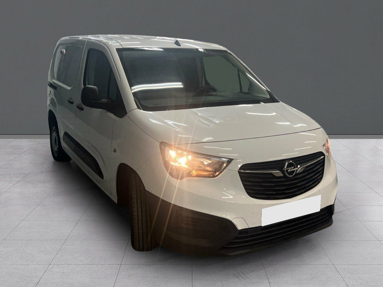 opel combo cargo 2019 / foto grande (3)
