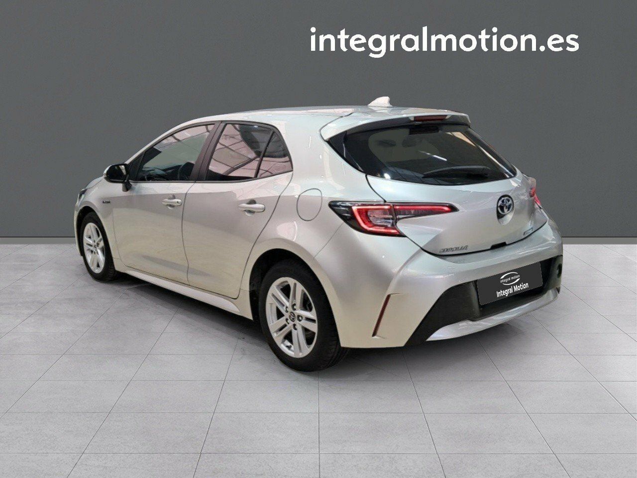 toyota corolla 2020 / foto grande (3)