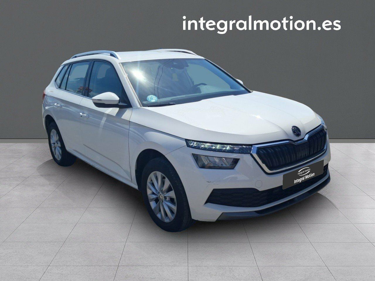 skoda kamiq 2021 / foto grande (2)