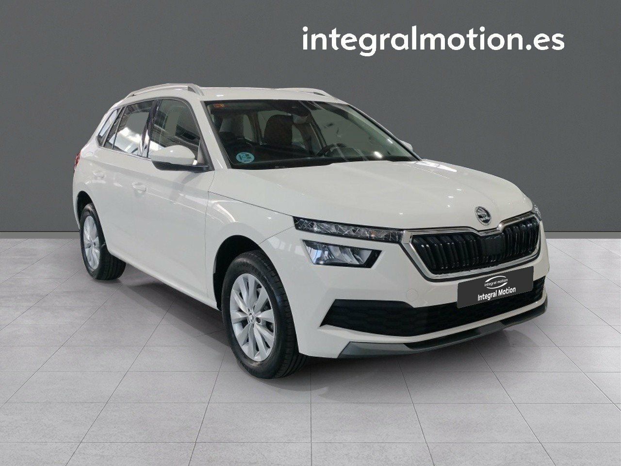 skoda kamiq 2021 / foto grande (2)