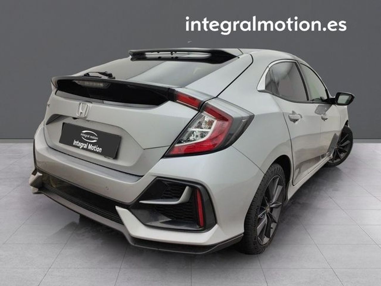 honda civic 2020 / foto grande (2)