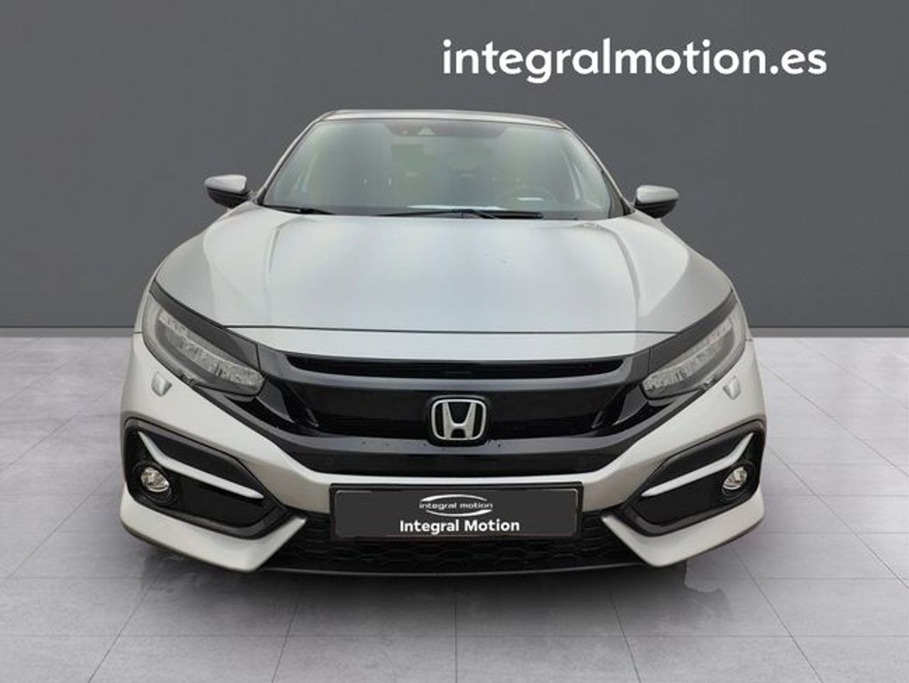 Foto honda civic 2020 /