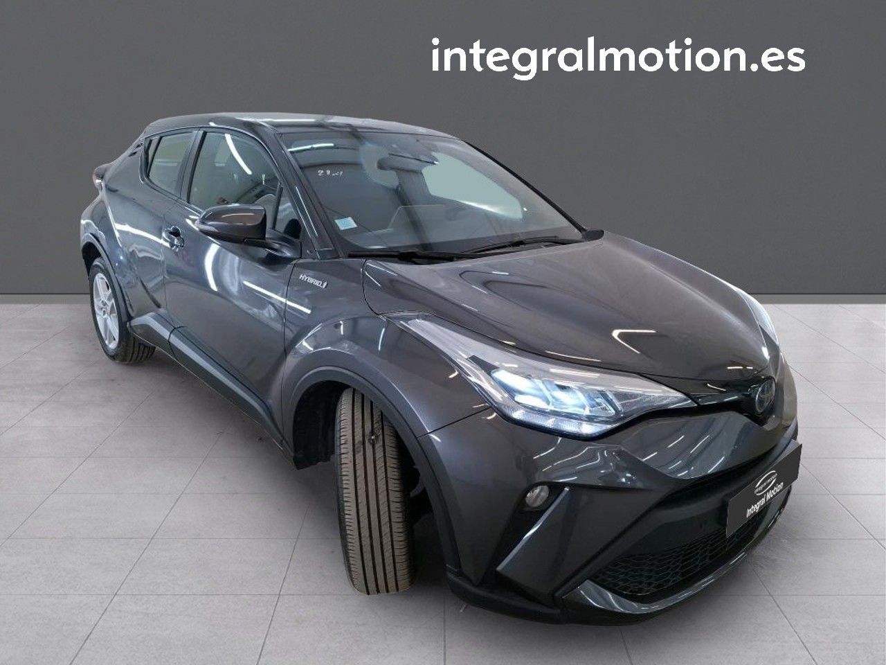 toyota c-hr 2021 / foto grande (3)