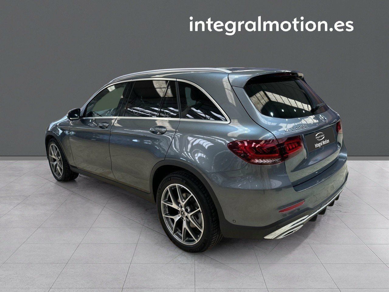 mercedes clase glc 2021 / foto grande (3)