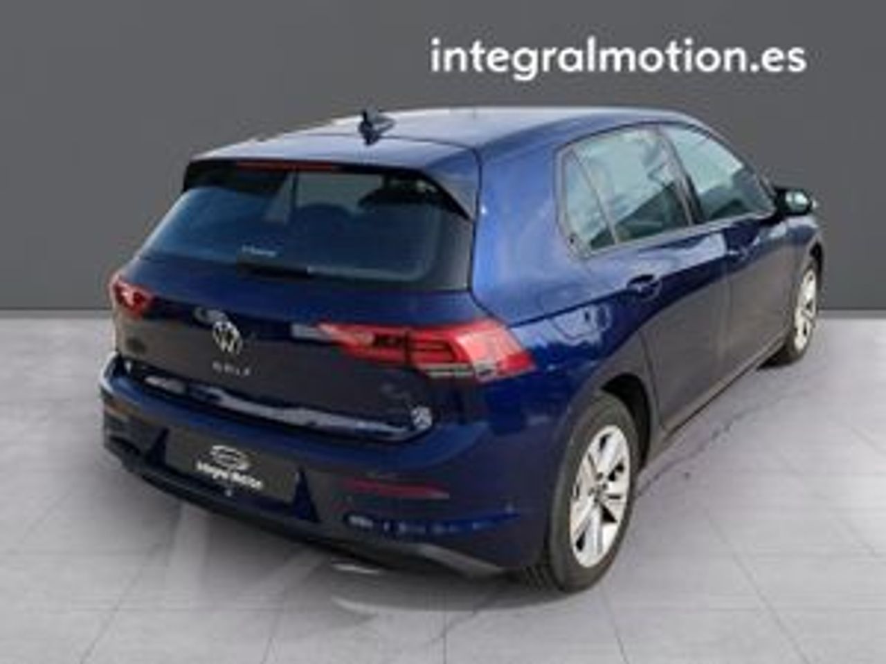 Foto volkswagen golf 2021 /