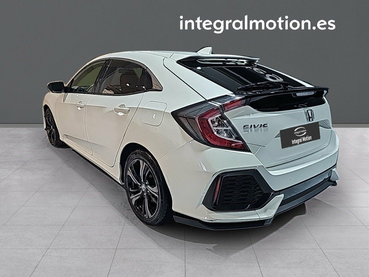 honda civic 2018 / foto grande (3)