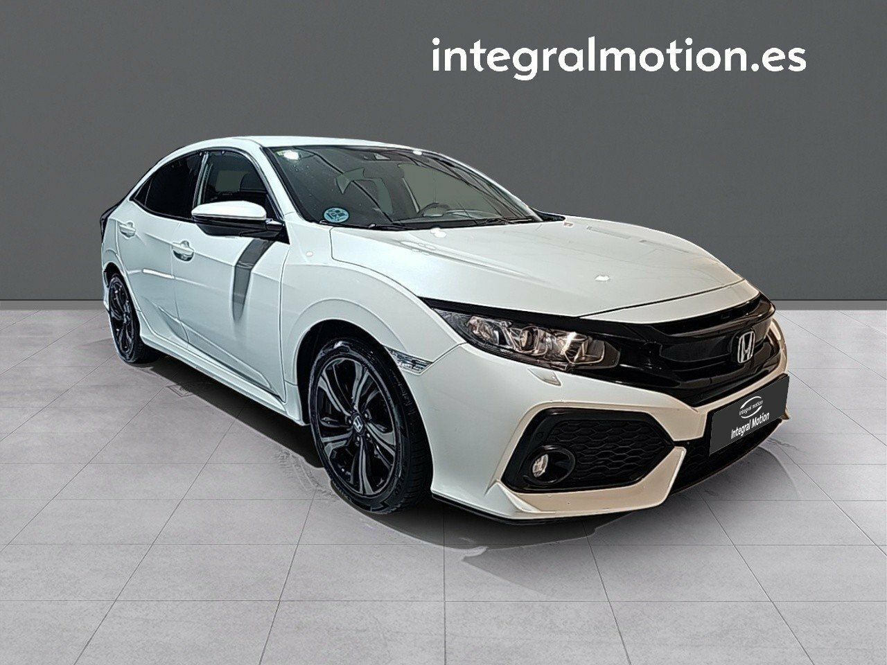 honda civic 2018 / foto grande (2)