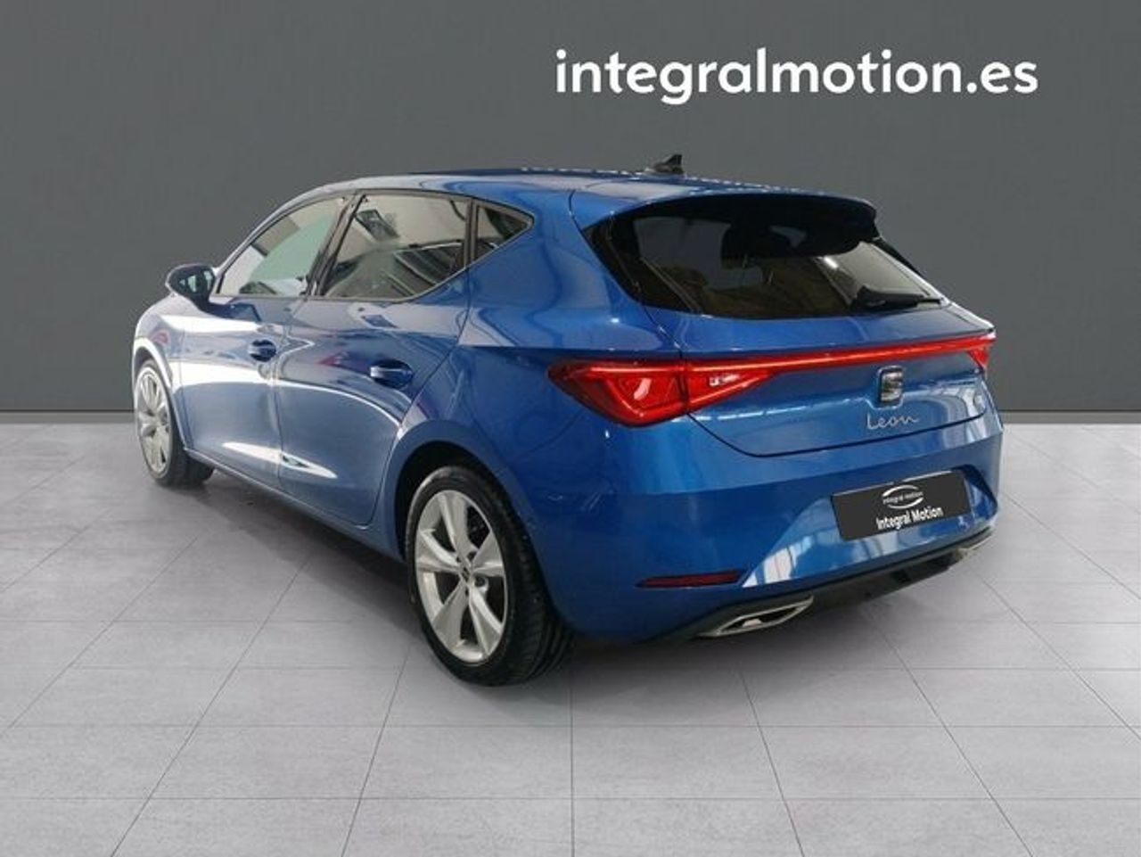 Foto seat leon 2024 /