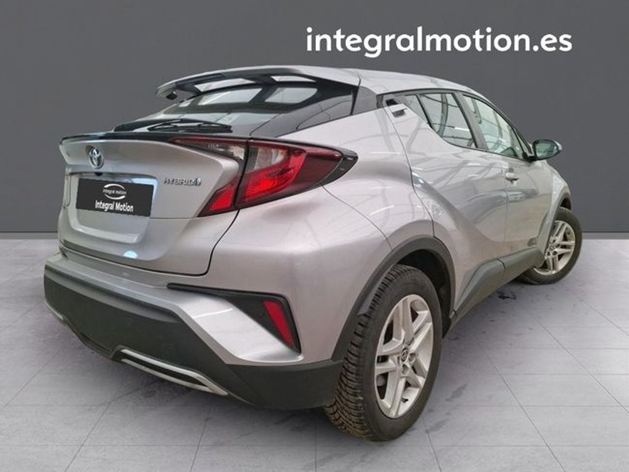 toyota c-hr 2022 / foto grande (2)