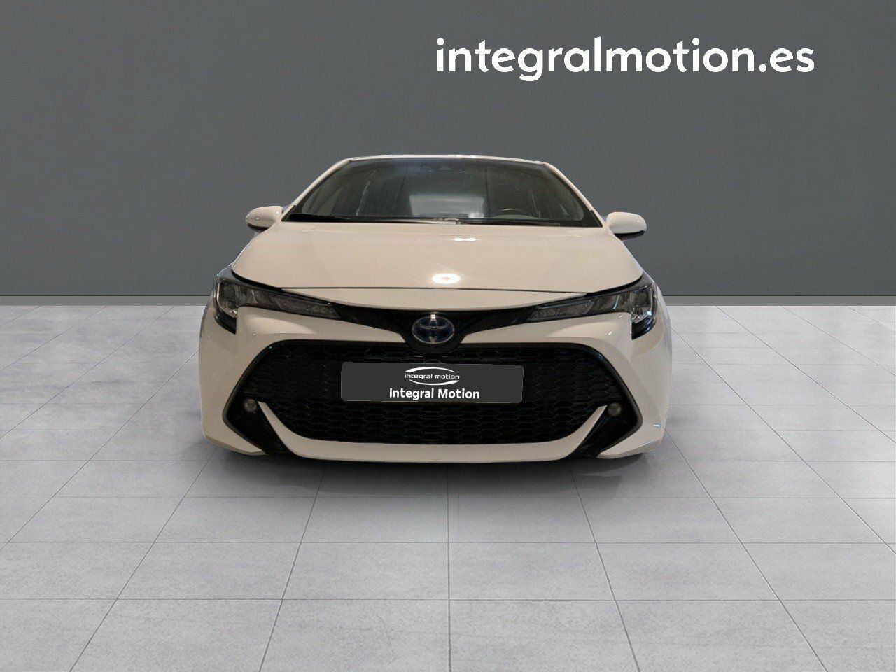 Foto toyota corolla 2020 /