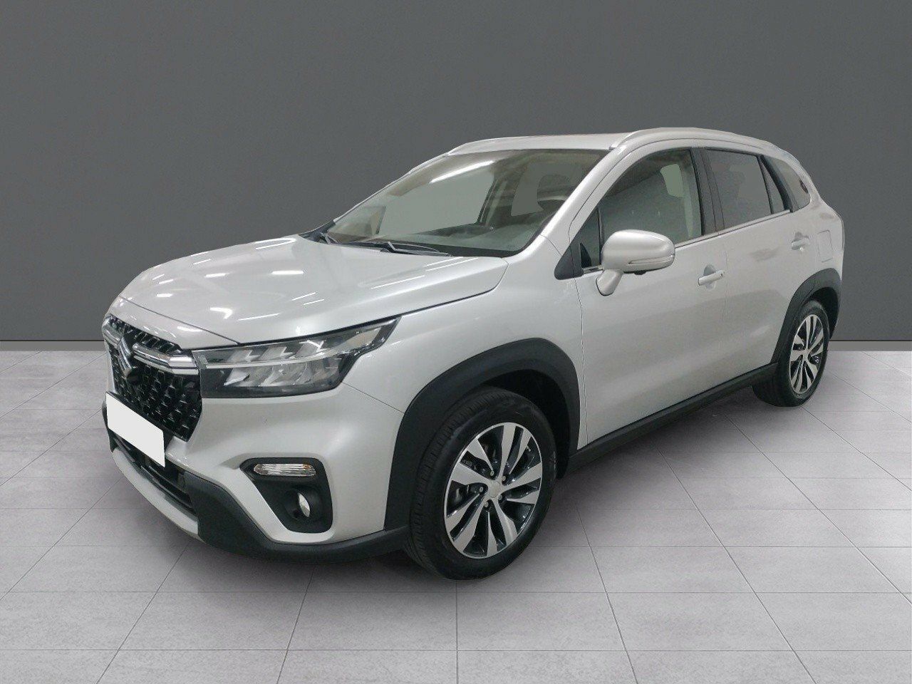 Foto suzuki scross 2022 /