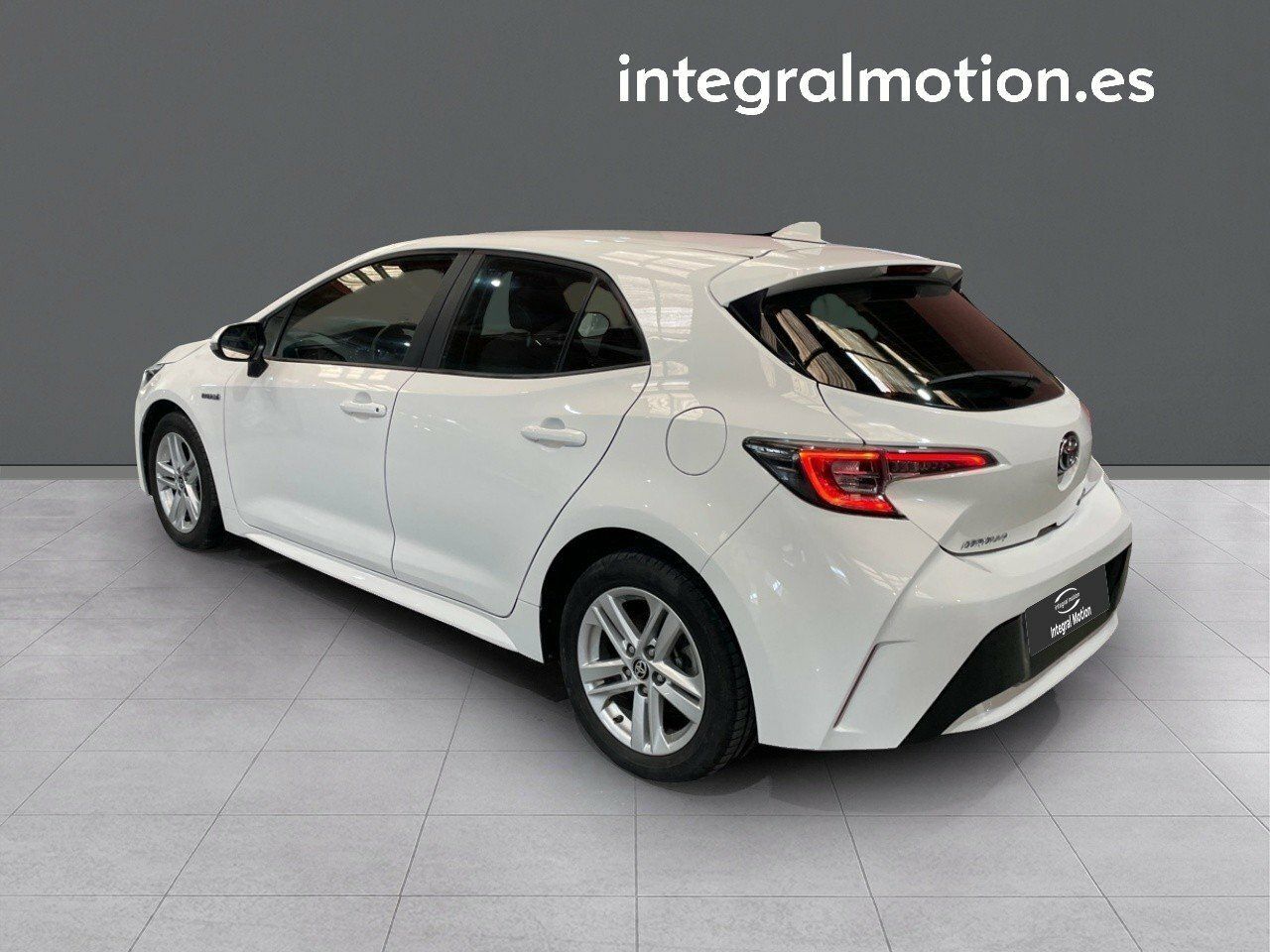 toyota corolla 2020 / foto grande (3)