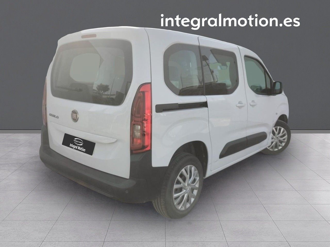 Foto fiat doblò 2024 /