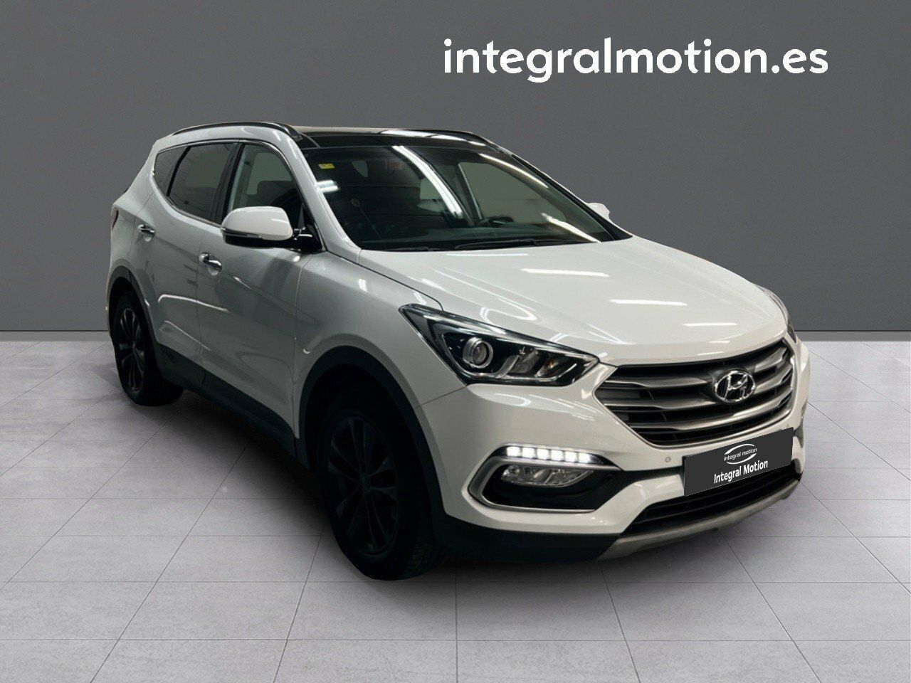 hyundai santa fe 2018 / foto grande (2)