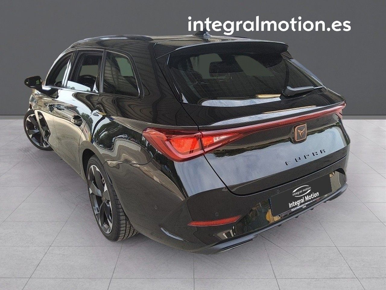 Foto cupra león 2024 /