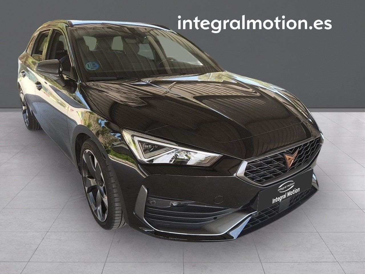 Foto cupra león 2024 /