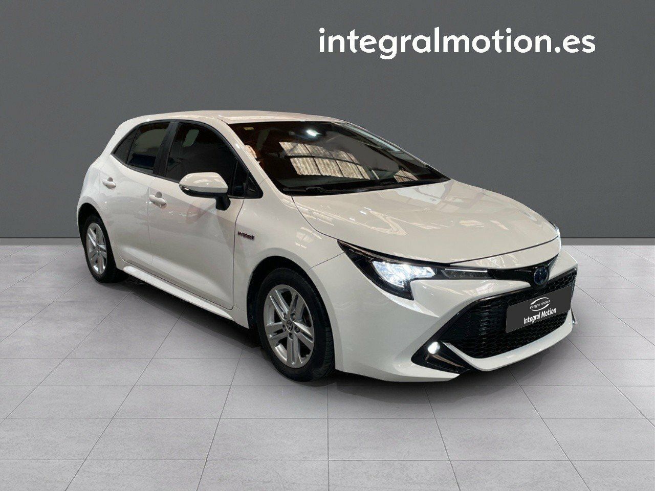 toyota corolla 2020 / foto grande (2)