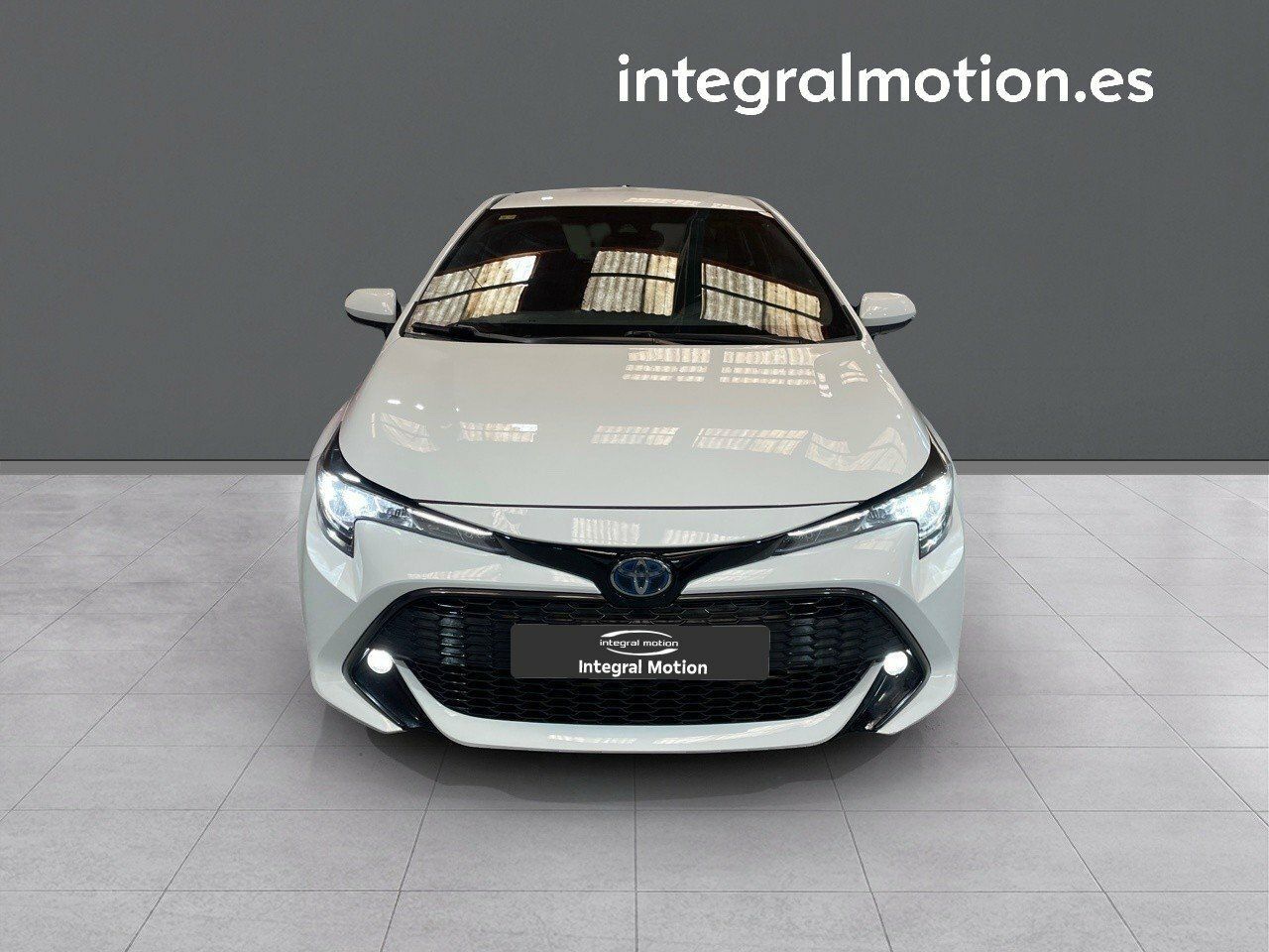 Foto toyota corolla 2020 /