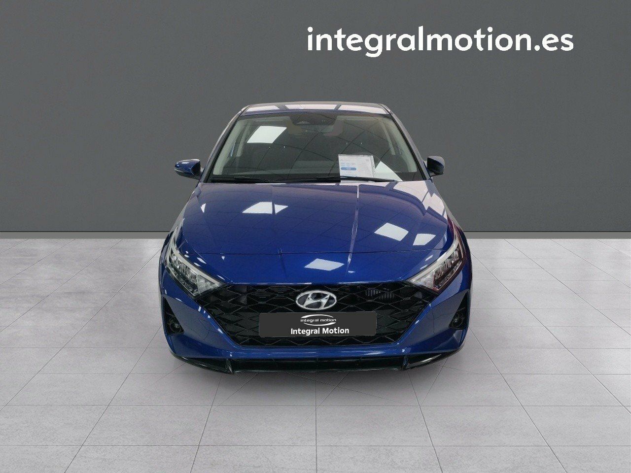 Foto hyundai i20 2024 /