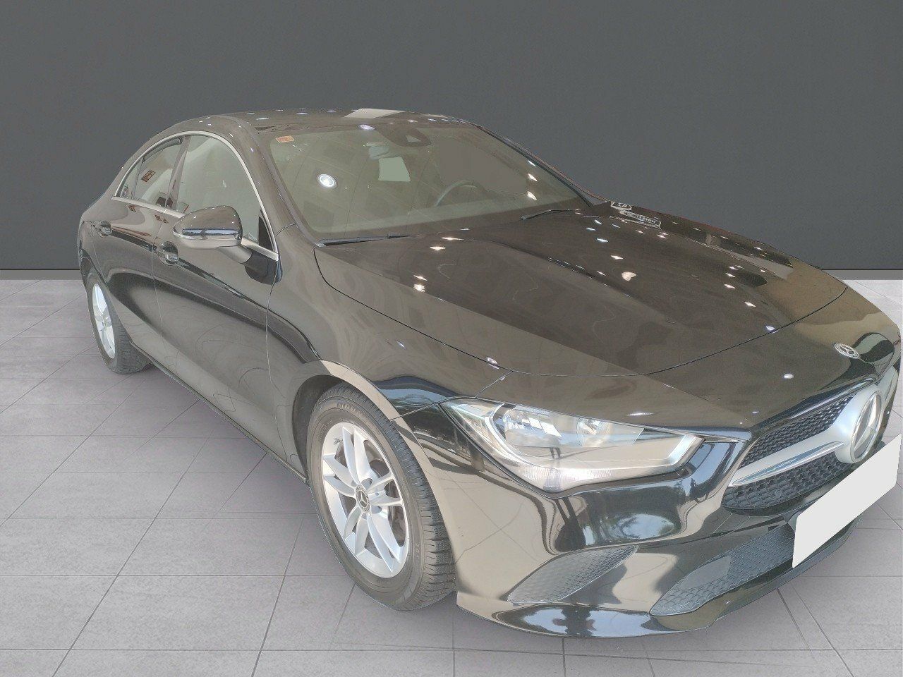 mercedes clase cla 2020 / foto grande (3)