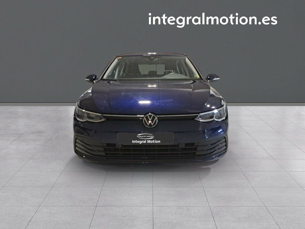 Foto volkswagen golf 2023 /
