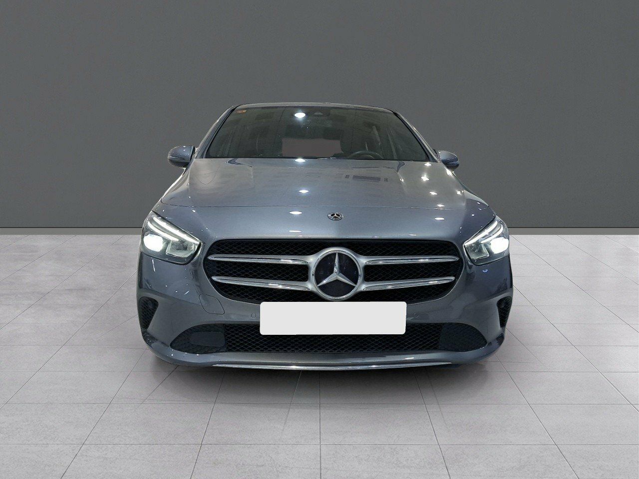 mercedes clase b 2020 / foto grande (2)