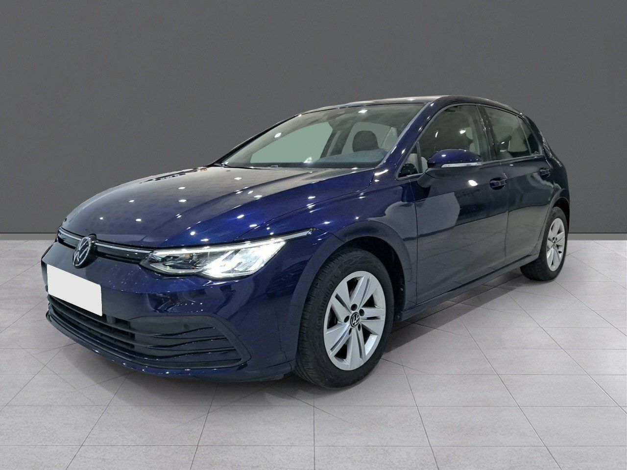 Foto volkswagen golf 2023 /