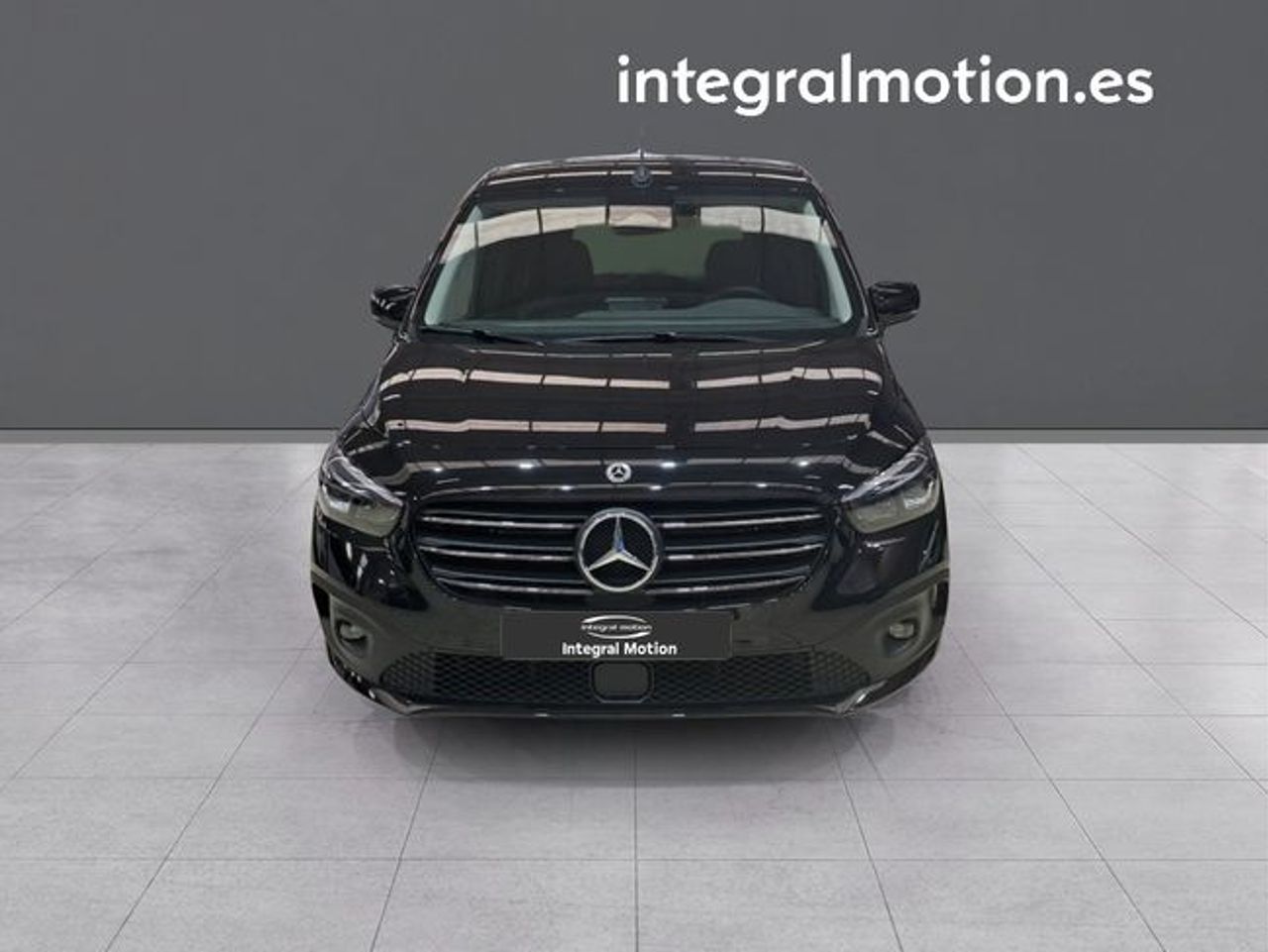 Foto mercedes clase t 2025 /