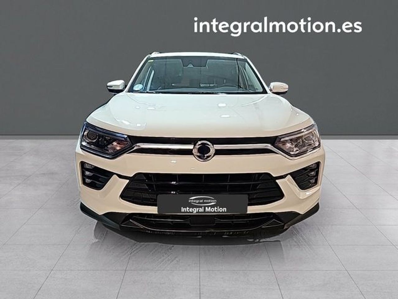 Foto ssangyong korando 2020 /