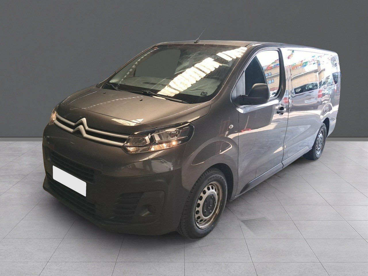 Foto citroën jumpy 2019 /