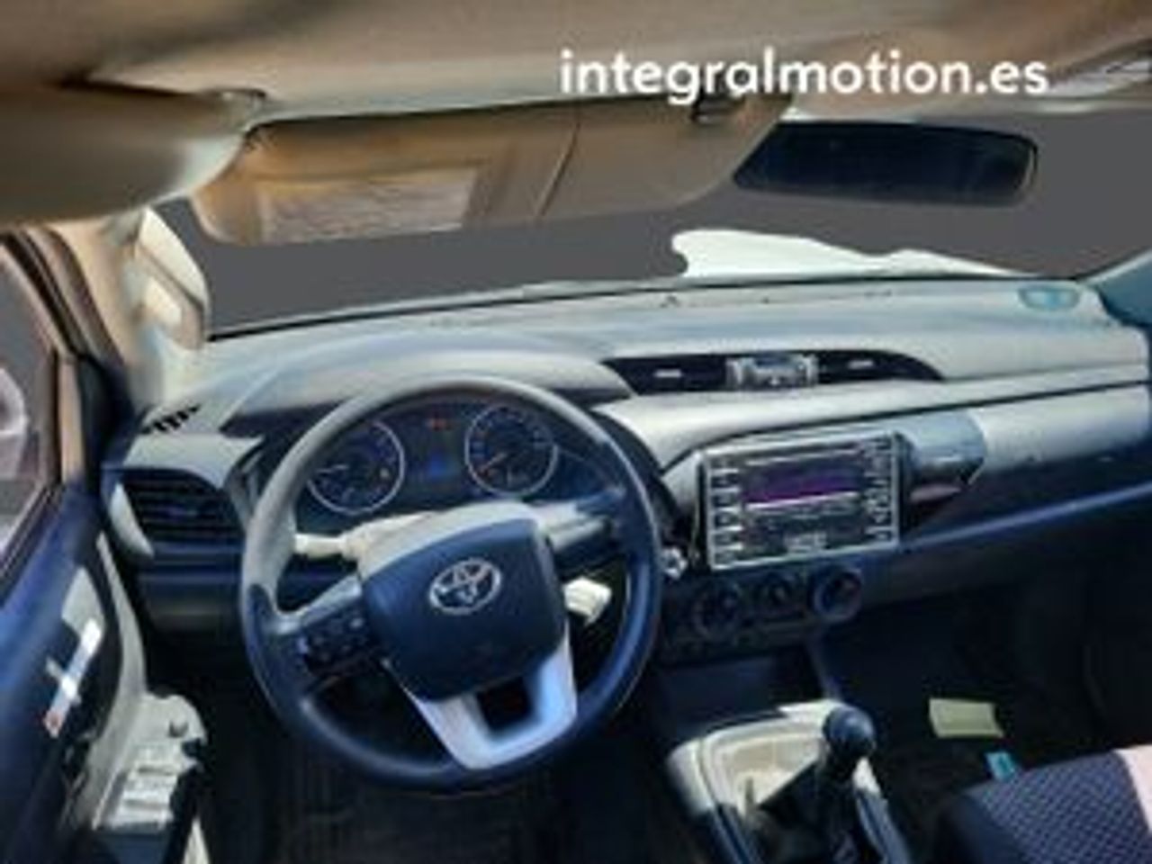 toyota hilux 2020 / foto grande (2)
