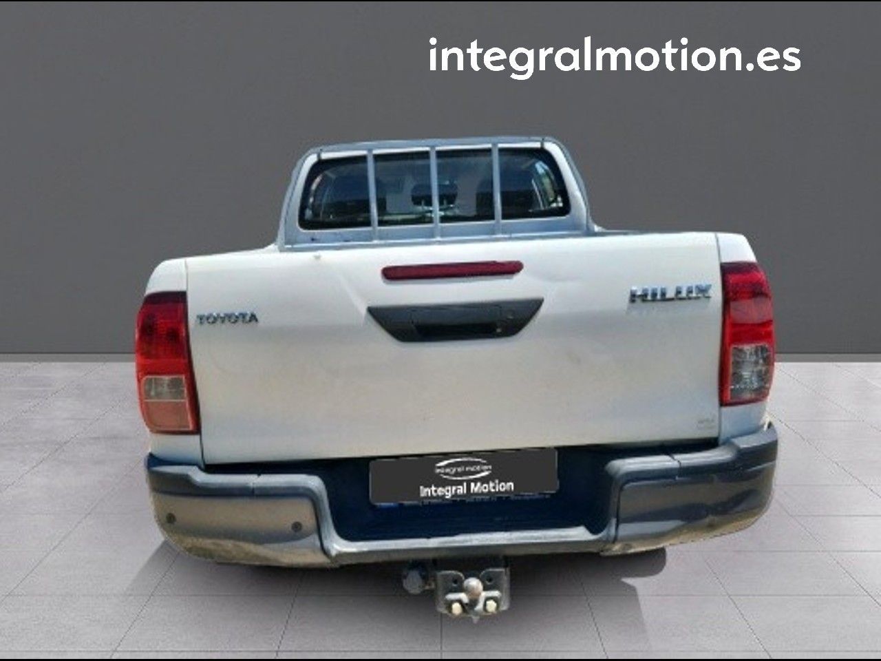 Foto toyota hilux 2020 /