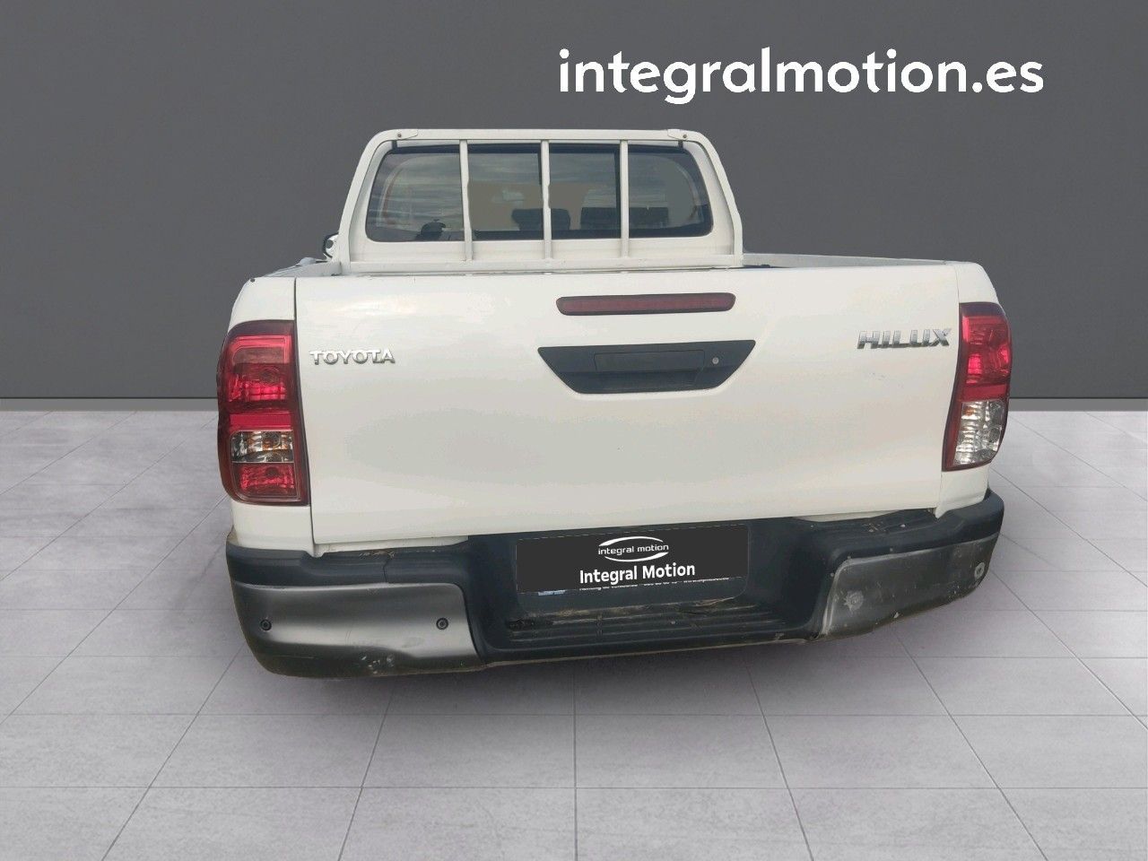 Foto toyota hilux 2020 /