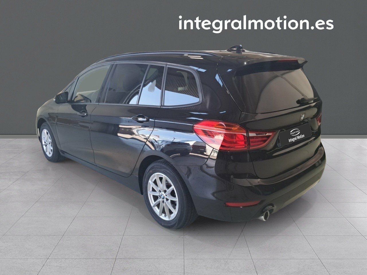 bmw serie 2 gran tourer 2020 / foto grande (3)