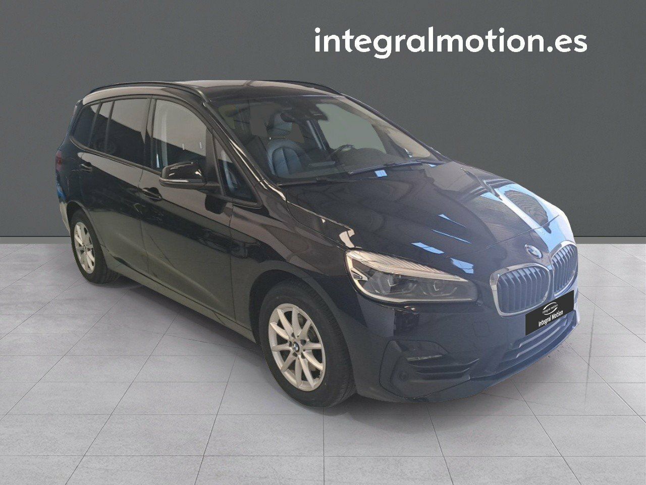 bmw serie 2 gran tourer 2020 / foto grande (2)