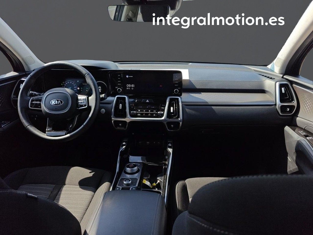 kia sorento 2021 / foto grande (2)