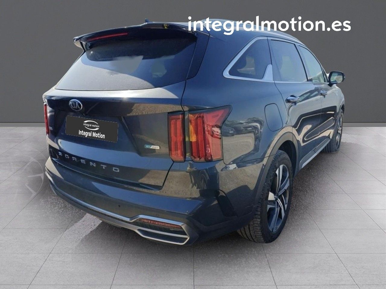Foto kia sorento 2021 /