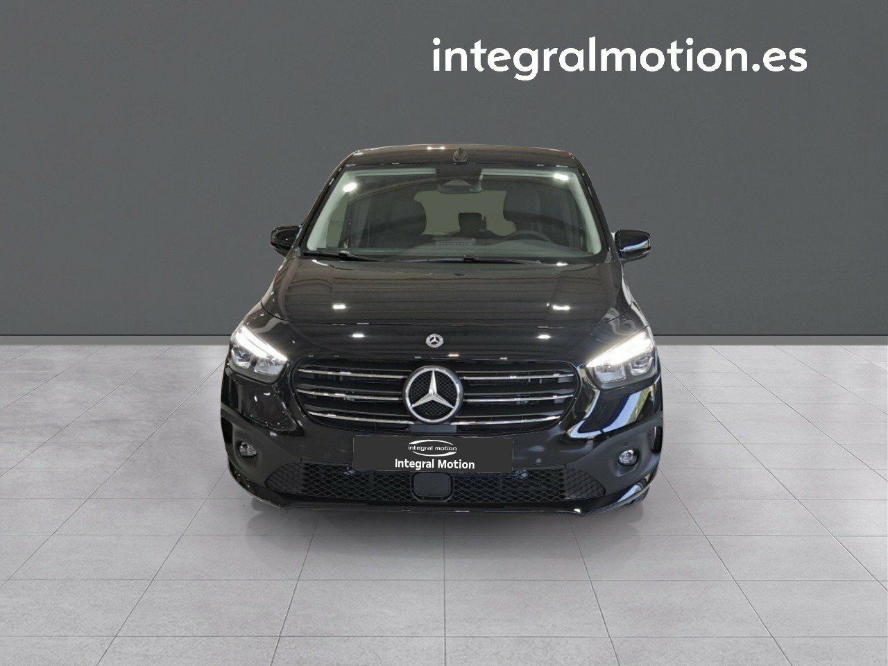 Foto mercedes clase t 2025 /