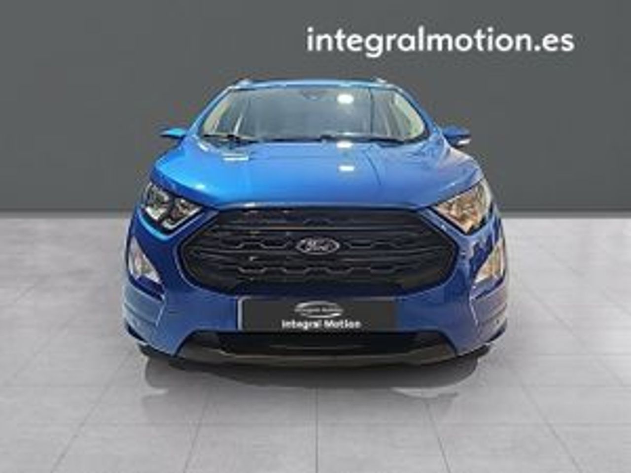 Foto ford ecosport 2023 /