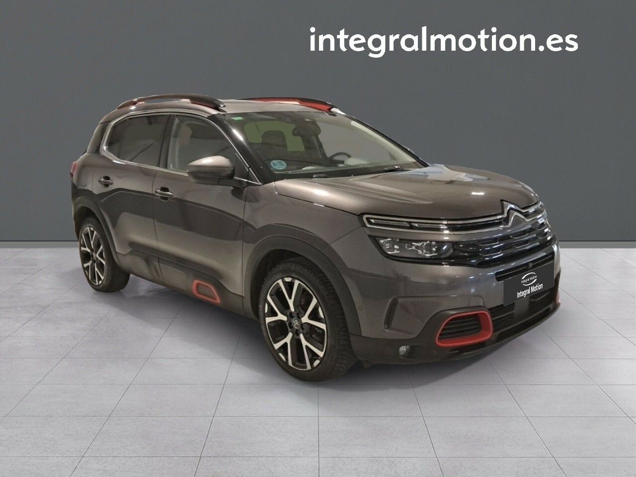 citroën c5 aircross 2019 / foto grande (2)
