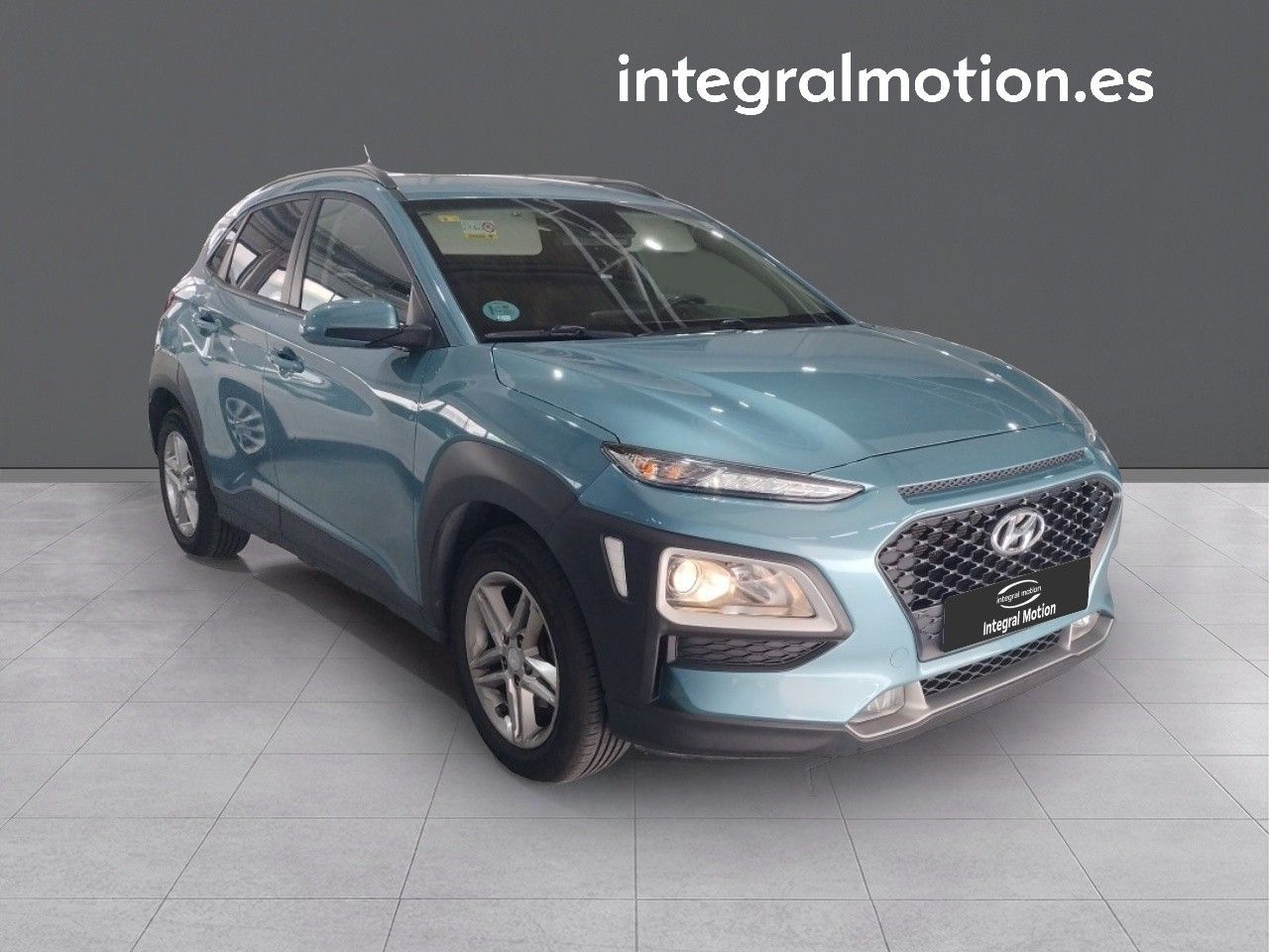 hyundai kona 2018 / foto grande (2)