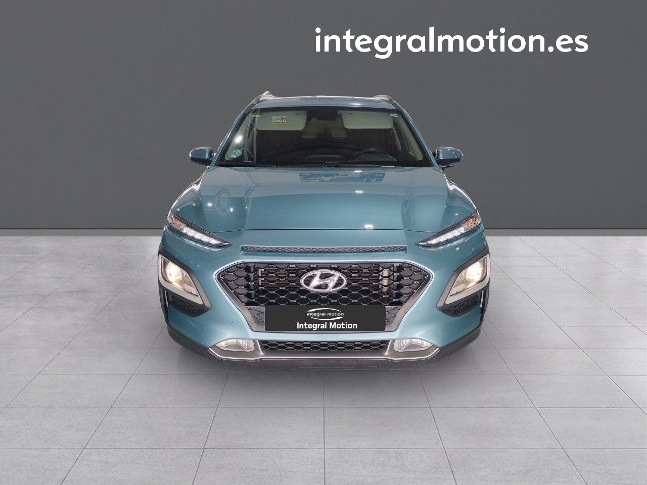 Foto hyundai kona 2018 /