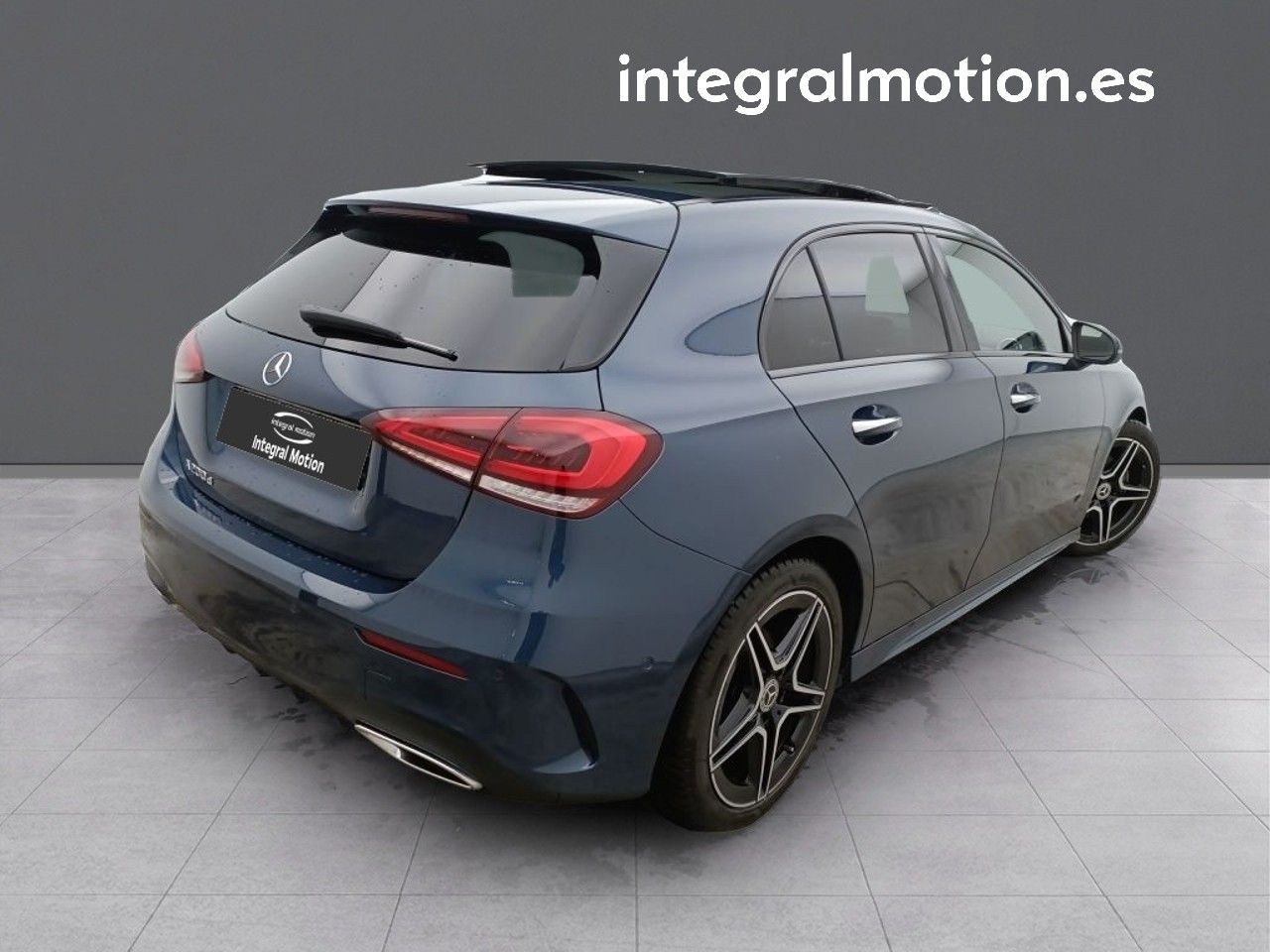 Foto mercedes clase a 2022 /