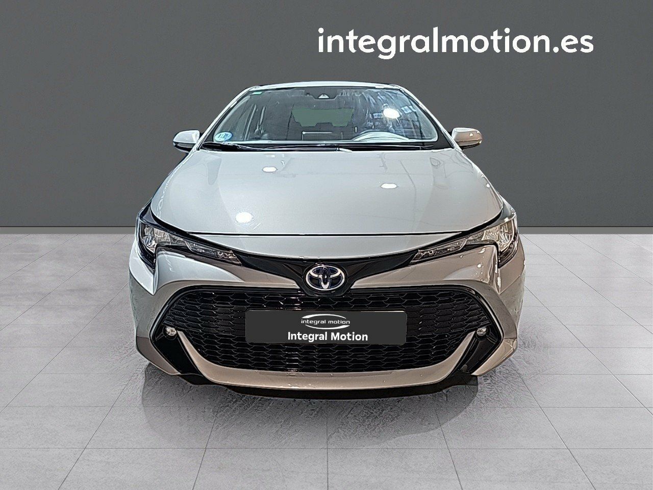 Foto toyota corolla 2019 /