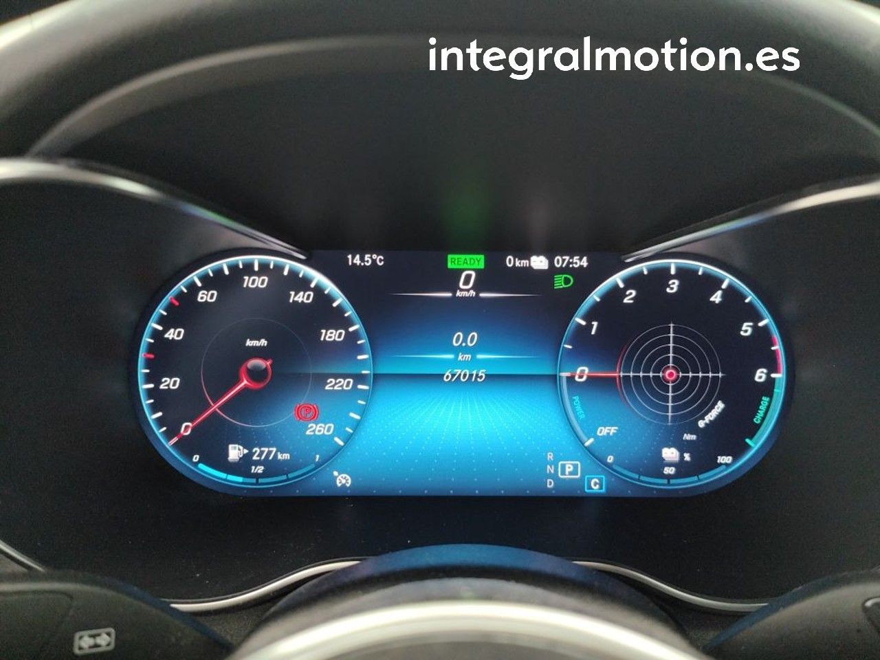 mercedes glc 2021 / foto grande (3)